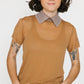 Rachel Comey Vierra Top - Camel