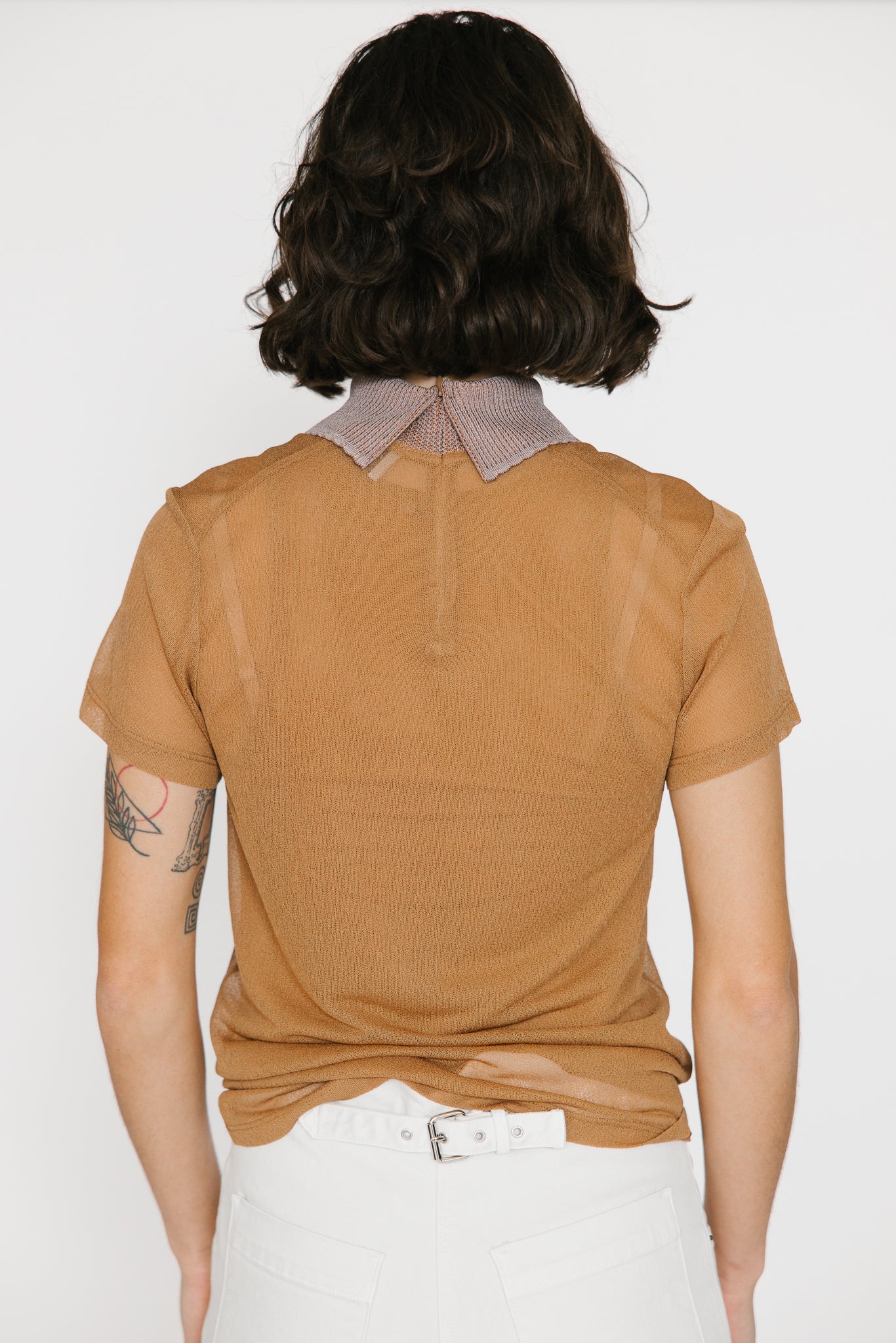 Rachel Comey Vierra Top - Camel