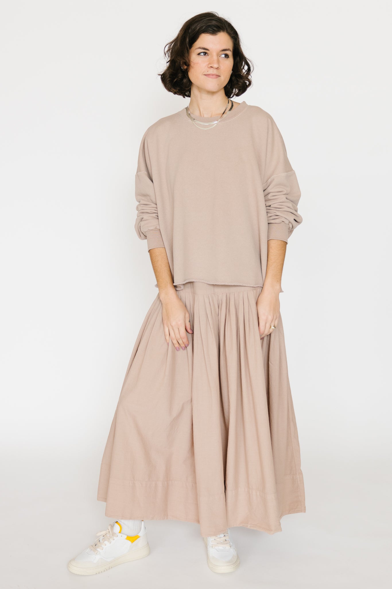 Rachel Comey Mila Dress- Buff