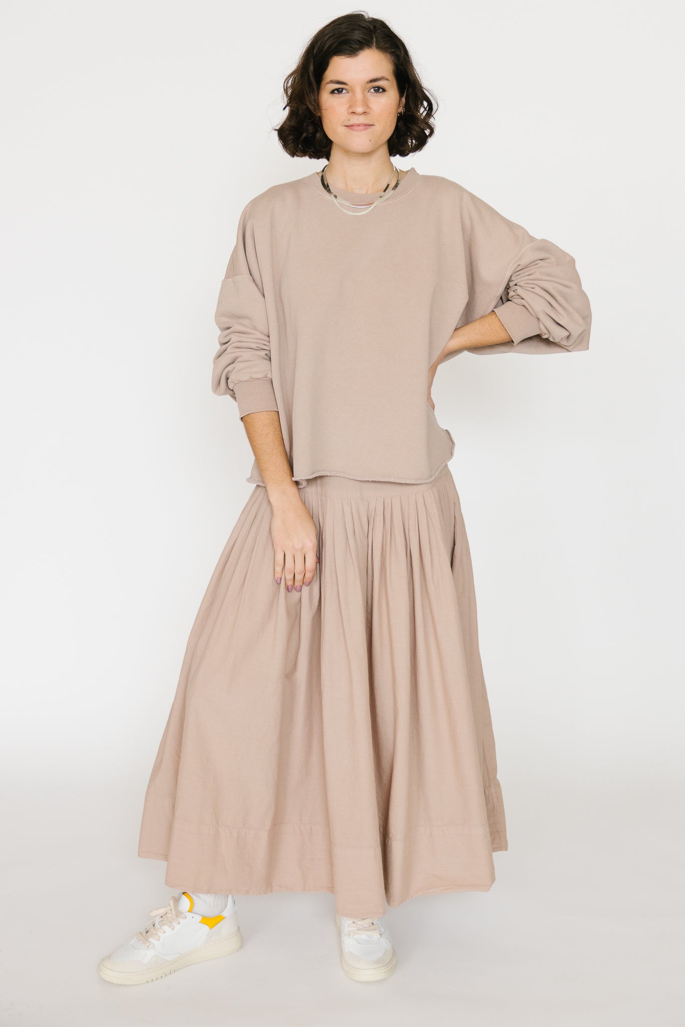 Rachel Comey Mila Dress- Buff