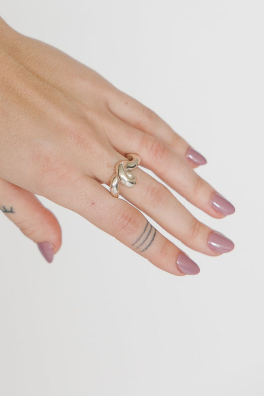 Ariana Boussard-Reifel Mangala Ring in Sterling Silver