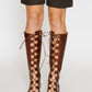 Naguisa Lucy Boot - Brown