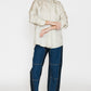 Rachel Comey Tie Rite Top - Dove