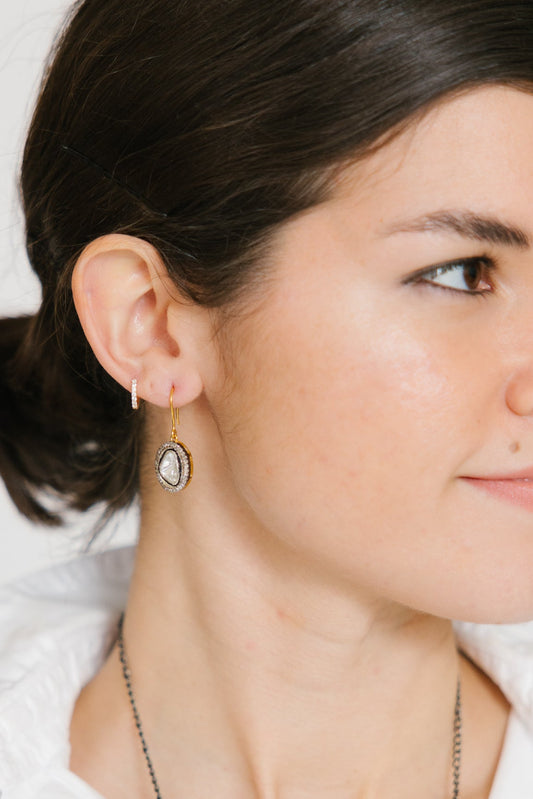 Modern Moghul Adra Earrings