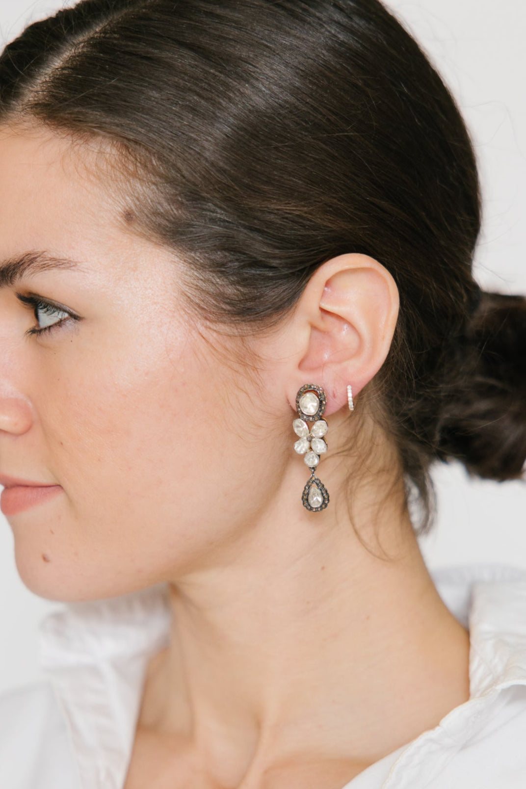 Modern Moghul Ekta Earrings