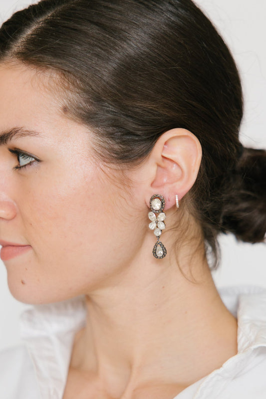 Modern Moghul Ekta Earrings