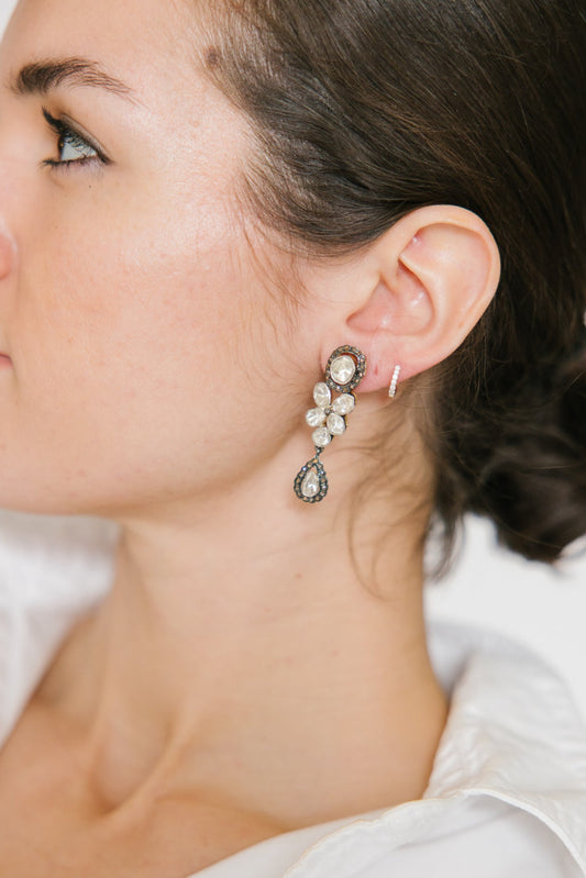 Modern Moghul Ekta Earrings