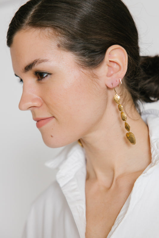 Modern Moghul Amrita Earrings