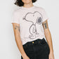 RE/DONE Classic "Snoopy" Tee