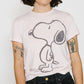 RE/DONE Classic "Snoopy" Tee