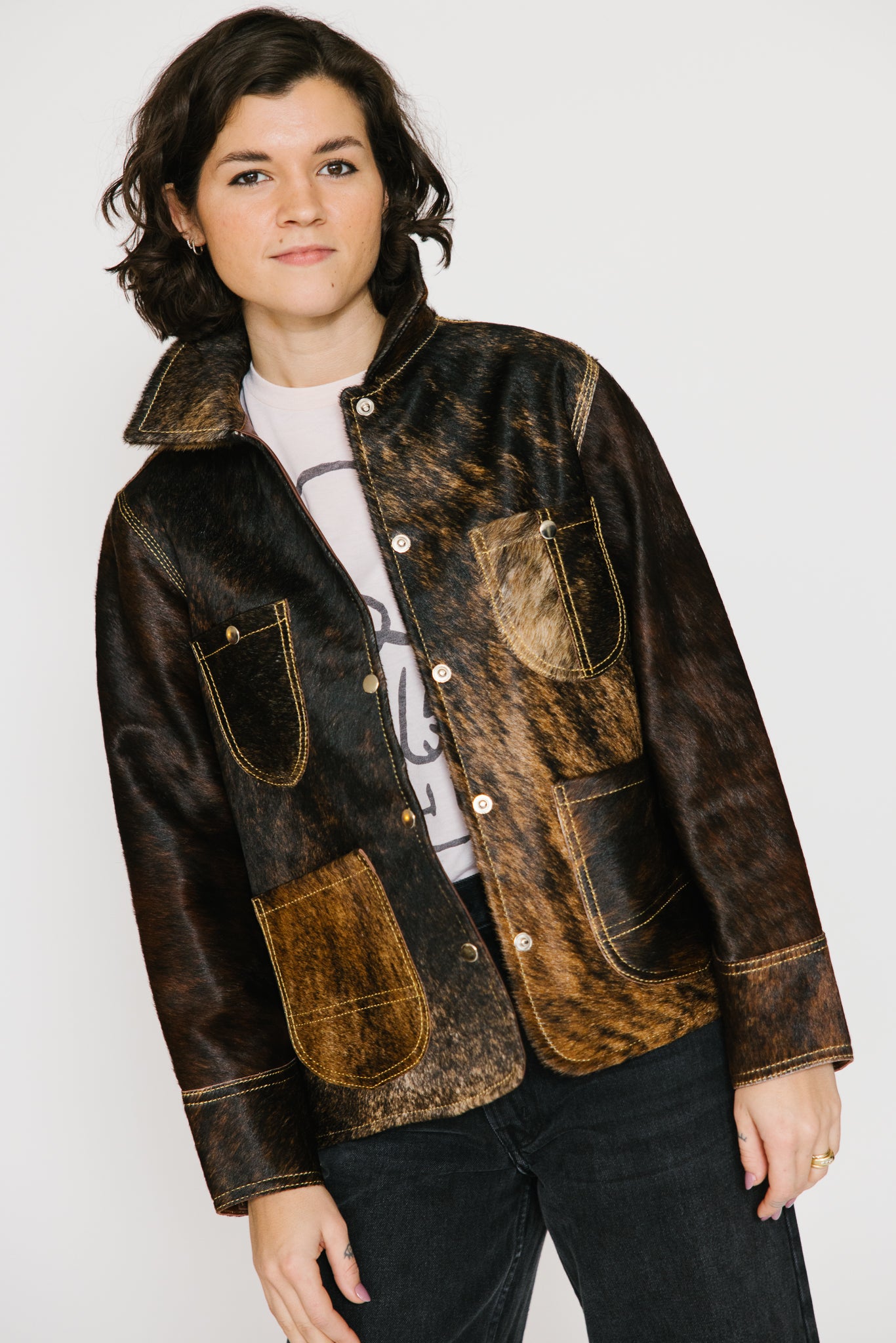 Rachel Comey Minelli Jacket - Umber