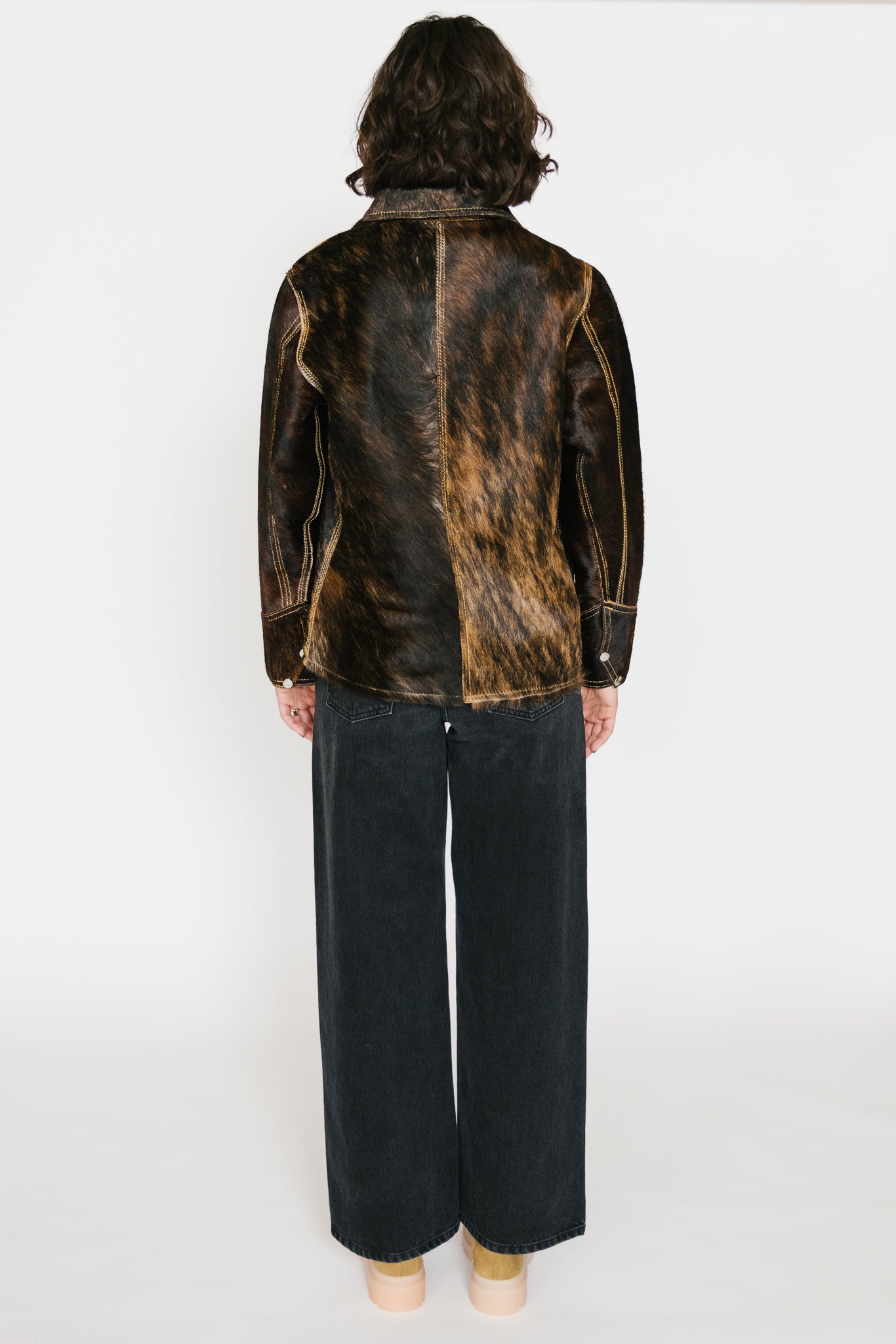 Rachel Comey Minelli Jacket - Umber