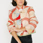 Potter's Daughter Mission Jacket - Snake Pattern