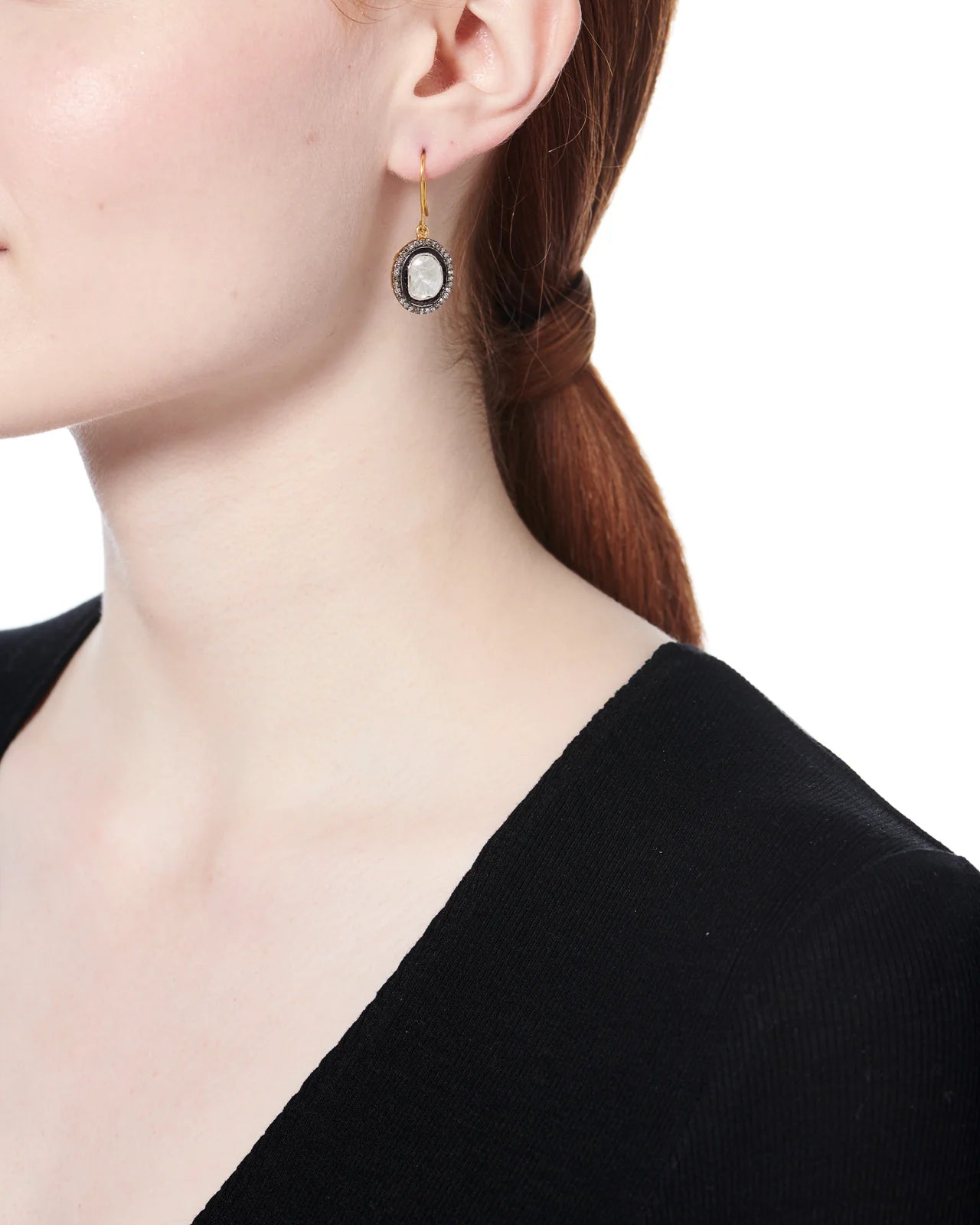 Modern Moghul Adra Earrings