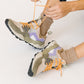 Flower Mountain Yamano 3 UNI - Military/Taupe/Violet