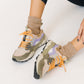 Flower Mountain Yamano 3 UNI - Military/Taupe/Violet