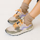 Flower Mountain Yamano 3 UNI - Military/Taupe/Violet