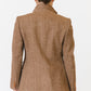 Hervé Bernard Tweed Blazer