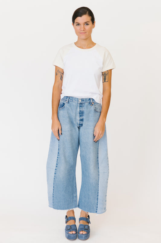 B Sides Vintage Lasso - Vintage Indigo