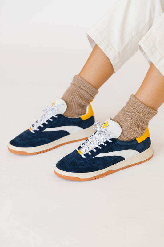 Oncept Panama Sneaker - Indigo