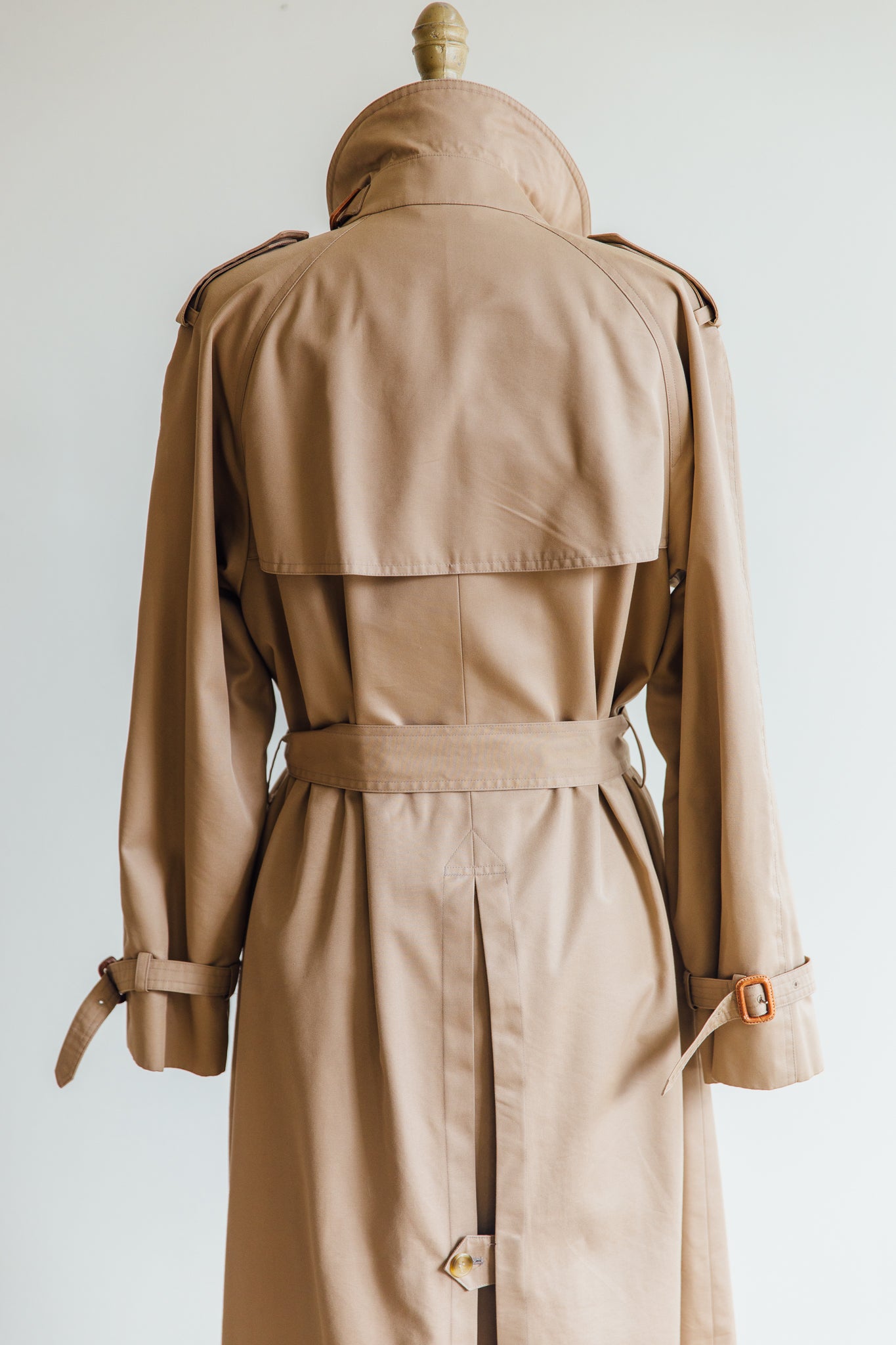 Sanyo cheap trench coat