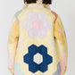 Potter's Daughter Quilt Chore Coat - Yellow Flower