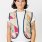 Potter's Daughter Quilt Vest- Triangle