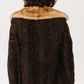 Cownie Persian Lamb & Mink Jacket