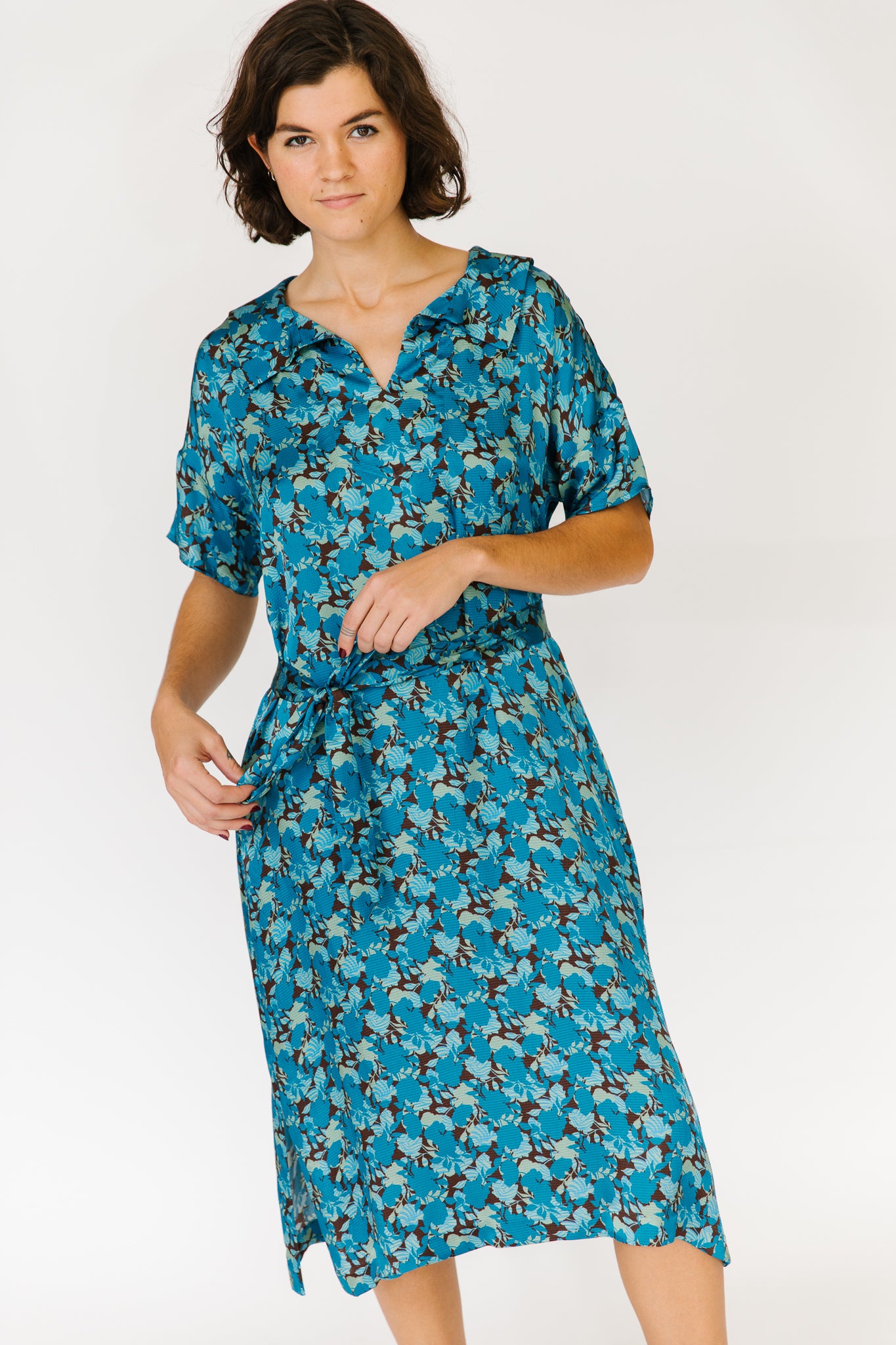 Caron Callahan Arthur Dress