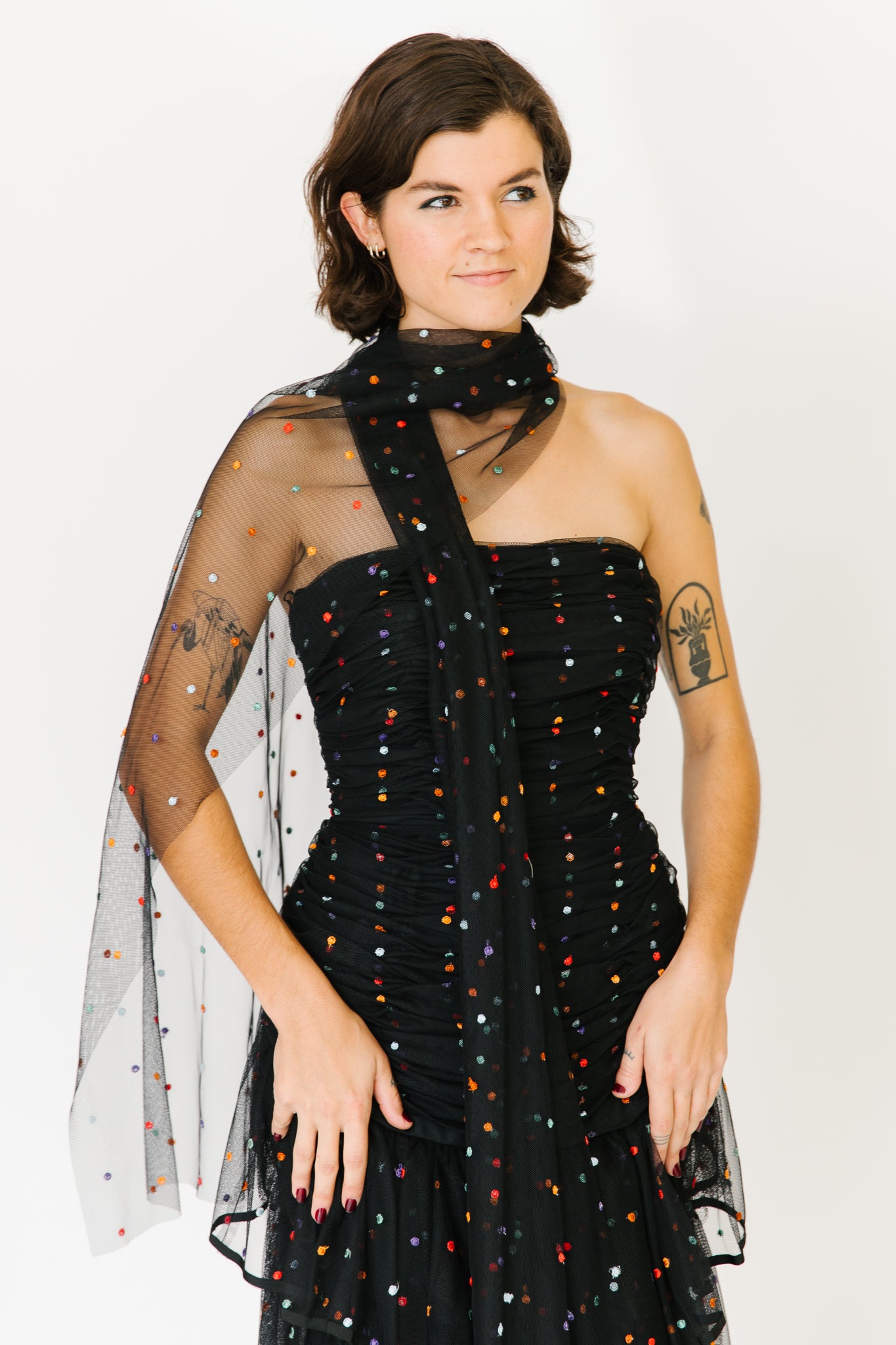 Confetti Party Dress