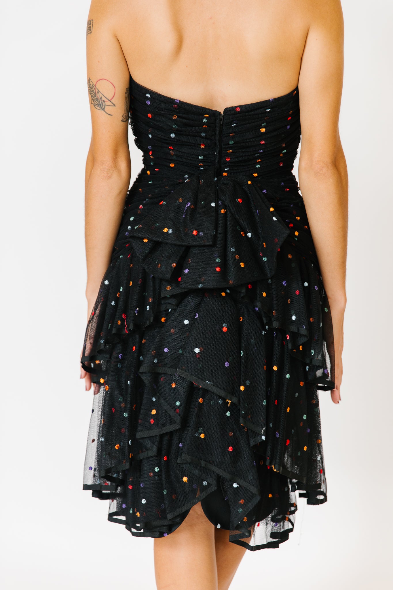 Confetti Party Dress