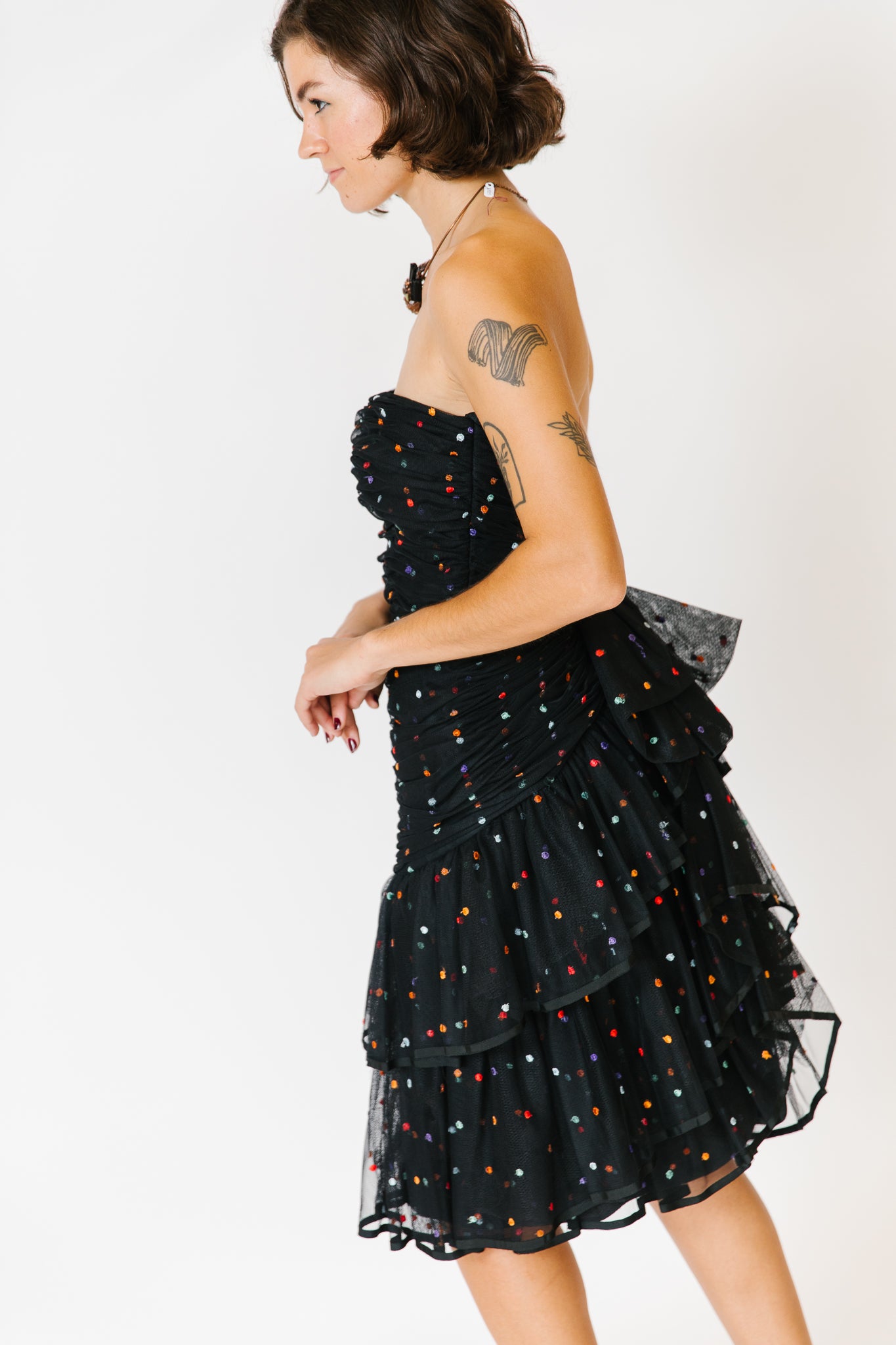 Confetti Party Dress