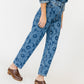 Marimekko Maridenim Barrel Unikko Jeans