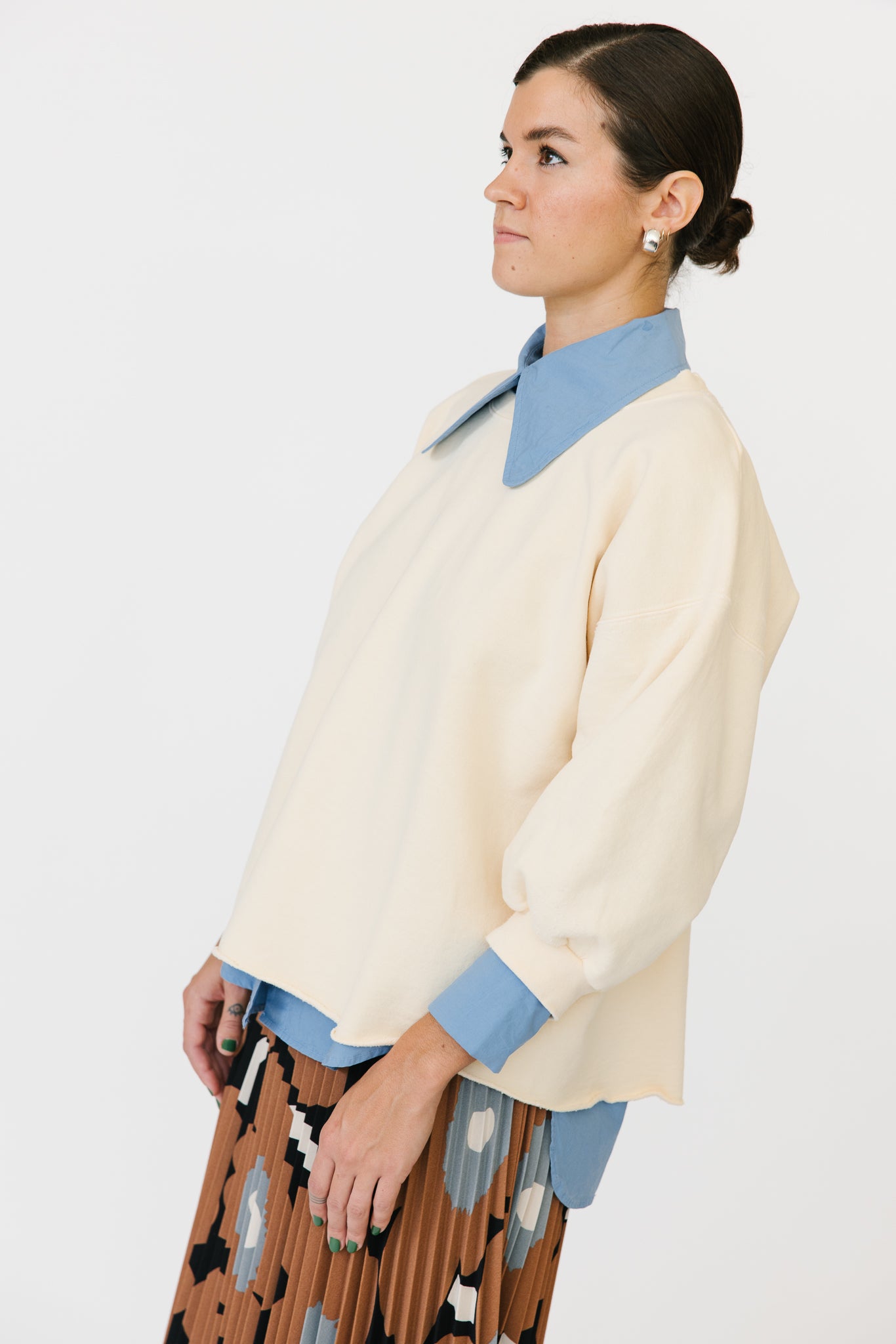 Rachel Comey Fond Sweatshirt - Butter