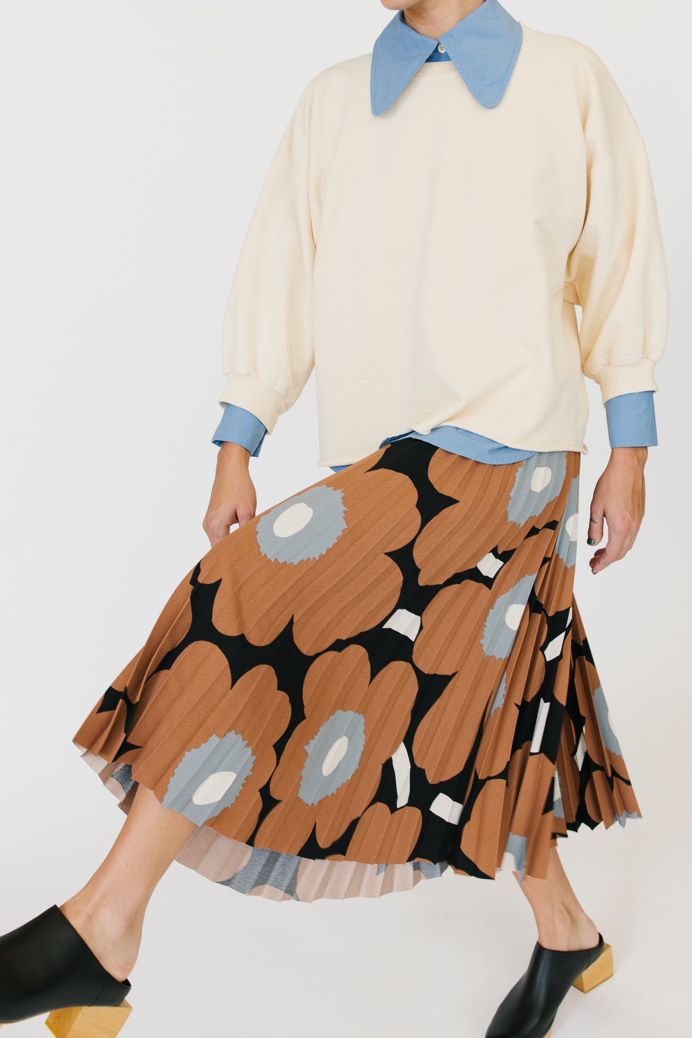 Marimekko Myy Unikko Skirt