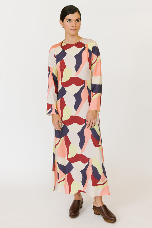 Marimekko Kaverus Kamelia Dress