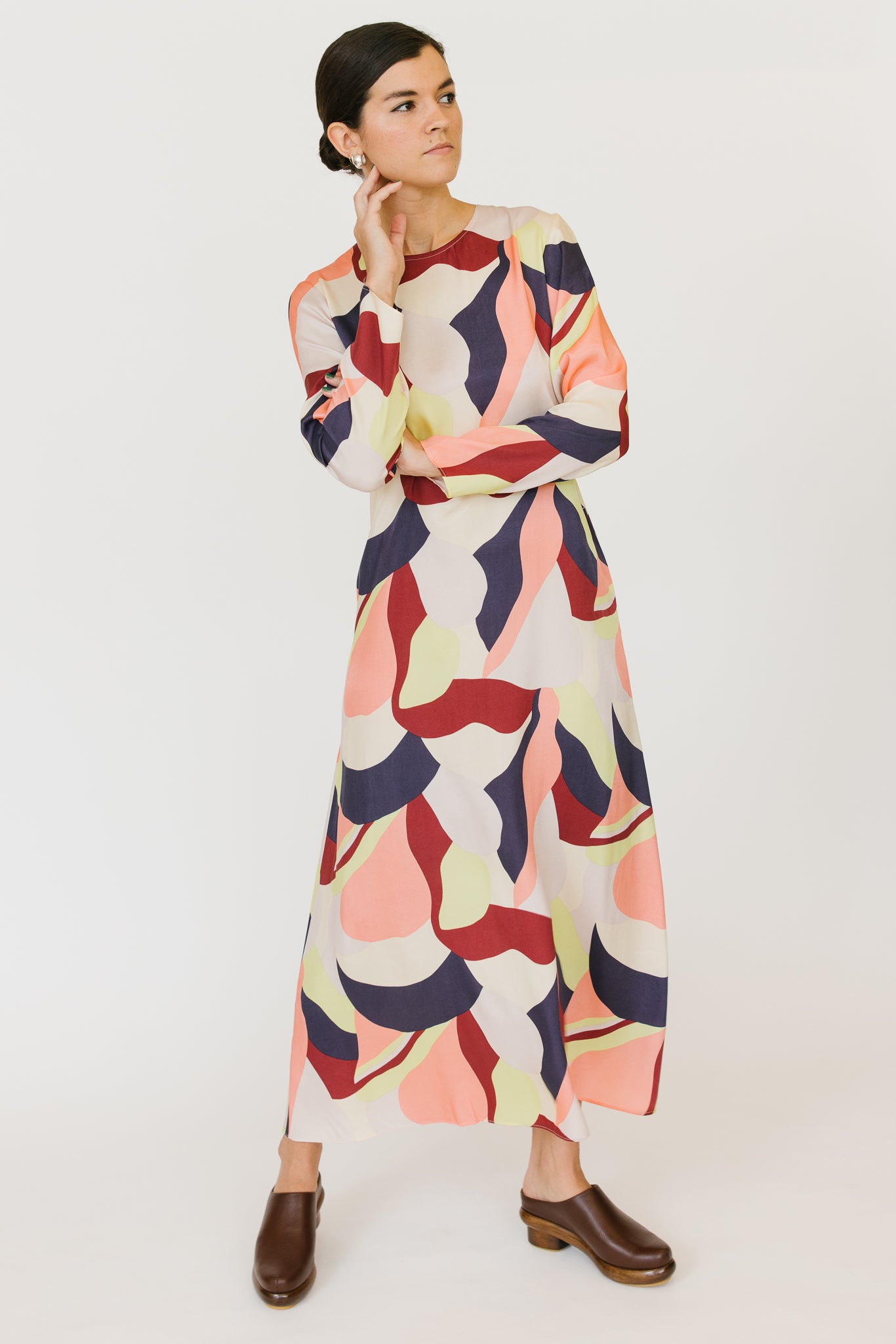 Marimekko Kaverus Kamelia Dress