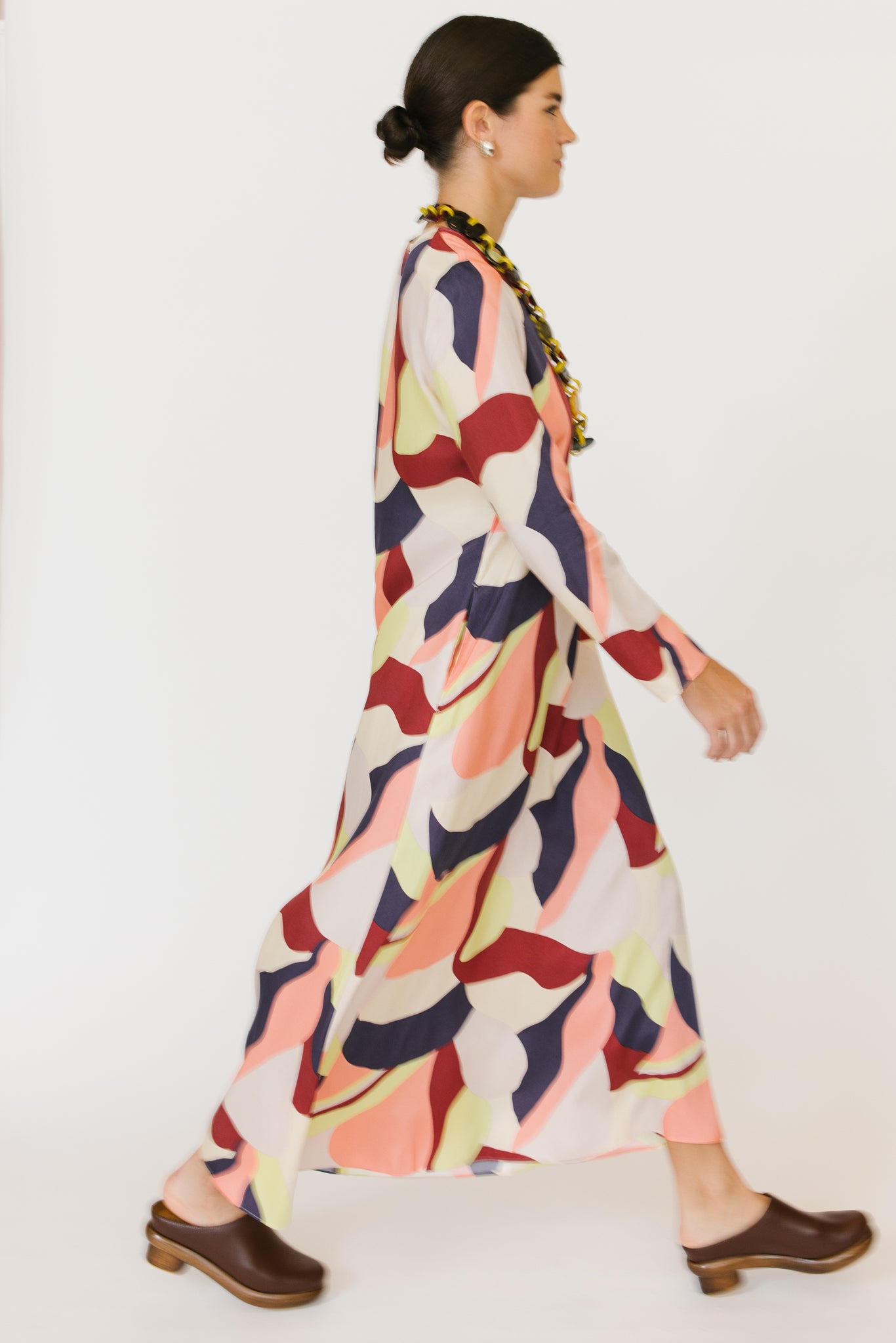 Marimekko Kaverus Kamelia Dress