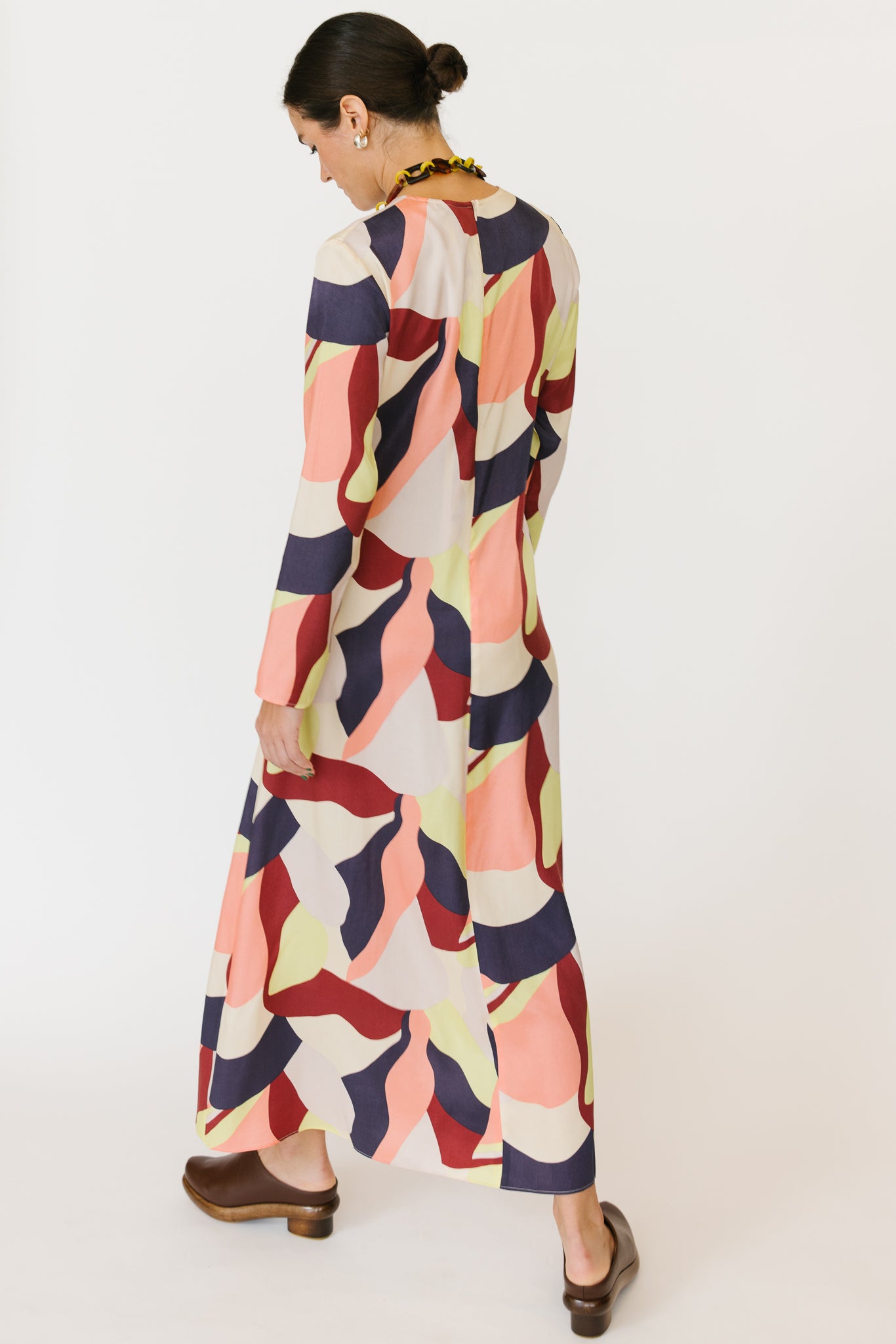 Marimekko Kaverus Kamelia Dress