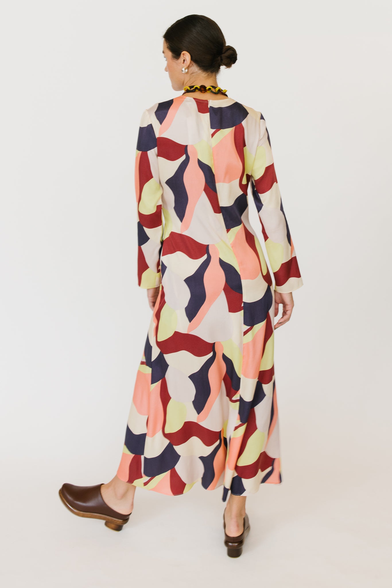 Marimekko Kaverus Kamelia Dress