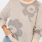 Marimekko Tunnelma Unikko Merino Wool Pullover