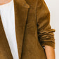 John Horan Olive Corduroy Jacket