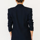 Anne Klein II Navy Blazer