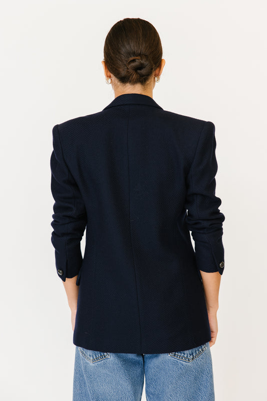 Anne Klein II Navy Blazer