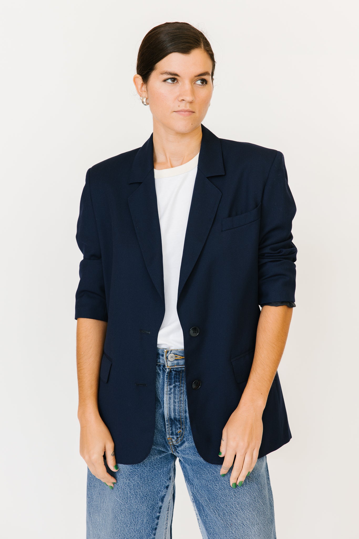 Missoni Navy Blazer