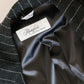 Pianoforte Di MaxMara Wool Pinstripe Jacket