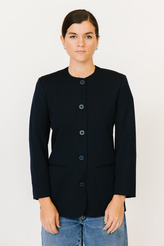 Brooks Brothers Navy Jacket