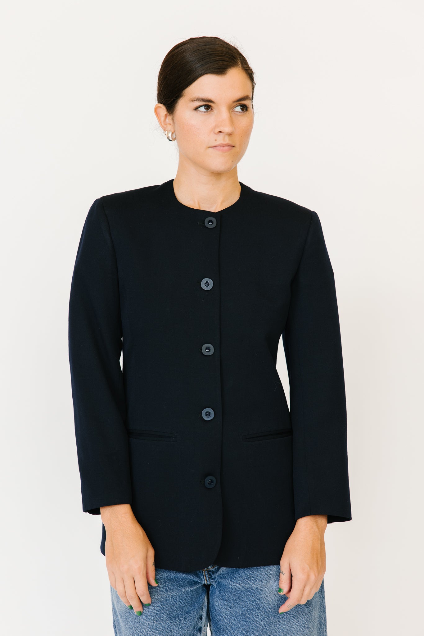 Brooks Brothers Navy Jacket