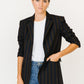 Oliver Striped Blazer