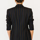 Oliver Striped Blazer